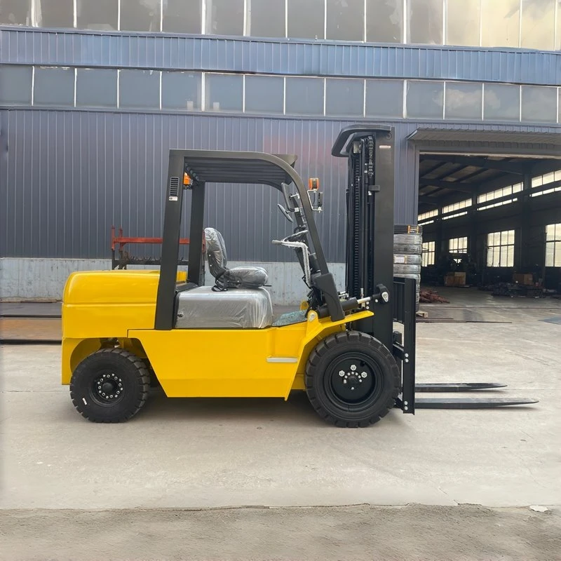 Forklift Diesel 2WD/4WD